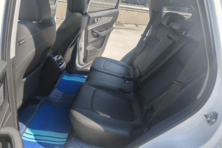Used Chery Tiggo 8 2023 Kunpeng Edition 290TGDI Automatic Excellence Model Interior 5