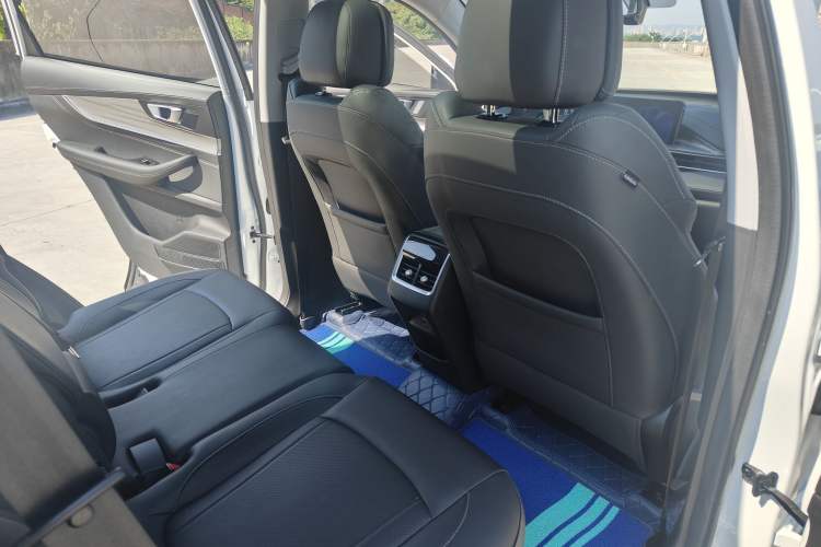 Used Chery Tiggo 8 2023 Kunpeng Edition 290TGDI Automatic Excellence Model Interior 6