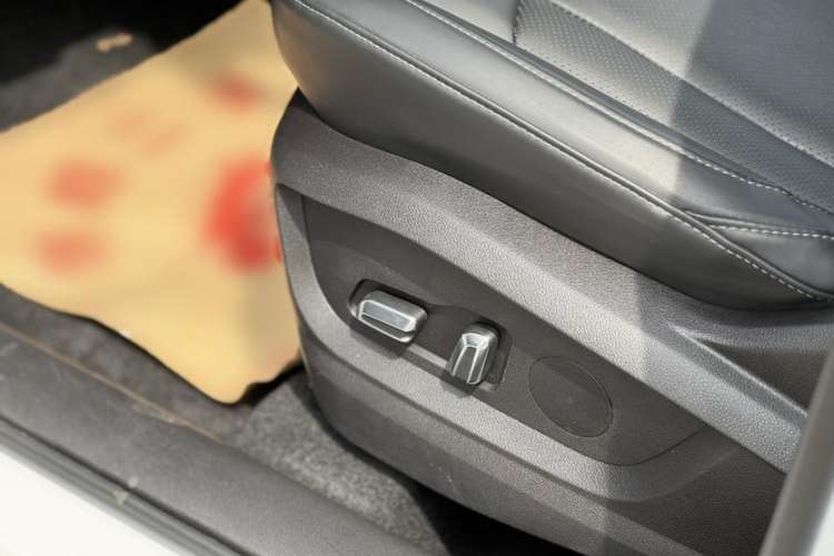 Used Chery Tiggo 8 2023 Kunpeng Edition 290TGDI Automatic Excellence Model Interior 8