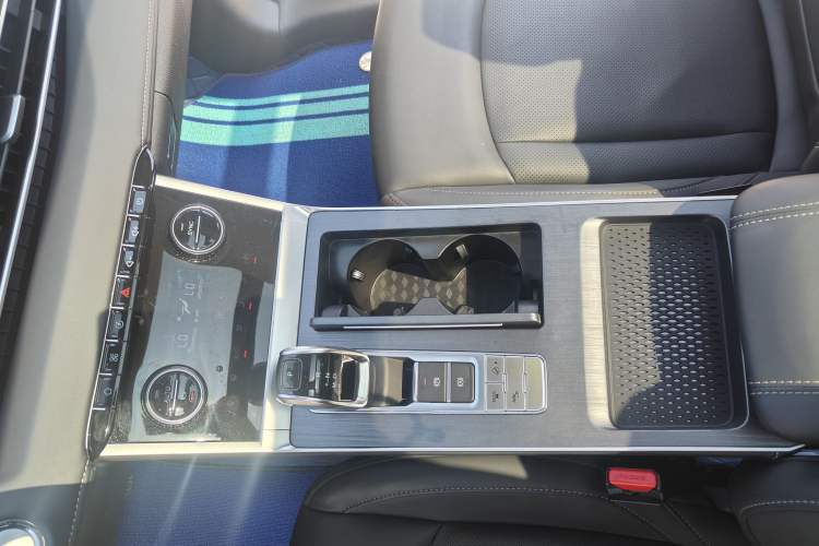 Used Chery Tiggo 8 2023 Kunpeng Edition 290TGDI Automatic Excellence Model Interior 8