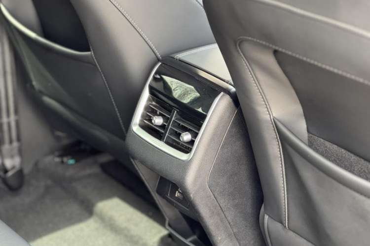 Used Chery Tiggo 8 2023 Kunpeng Edition 290TGDI Automatic Excellence Model Interior 9