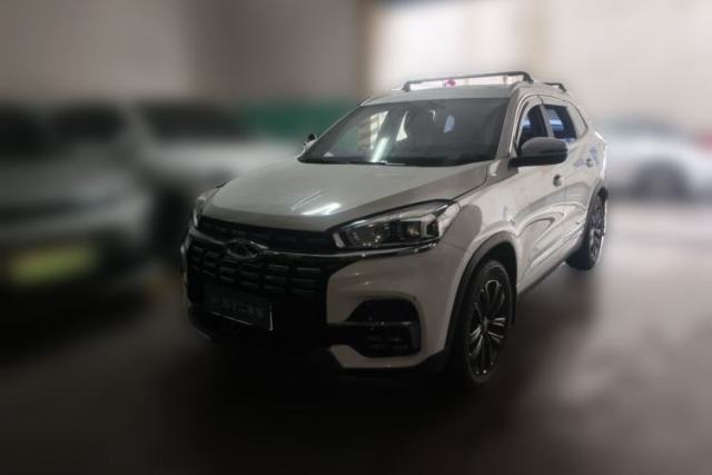 Used Chery Tiggo 8 2023 230TCI Manual Advanced Version
