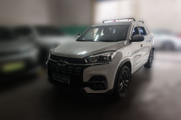 Used Chery Tiggo 8 2023 230TCI Manual Advanced Version Guazi used car, China used car export, Used car for sale, Used  cars, Cheapest cars for sale