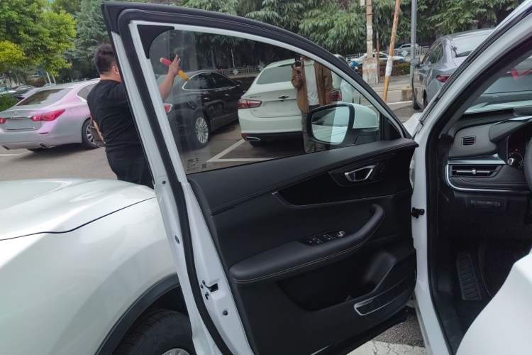 Used Chery Tiggo 8 2023 230TCI Automatic Advanced Edition Left Front Door Interior
