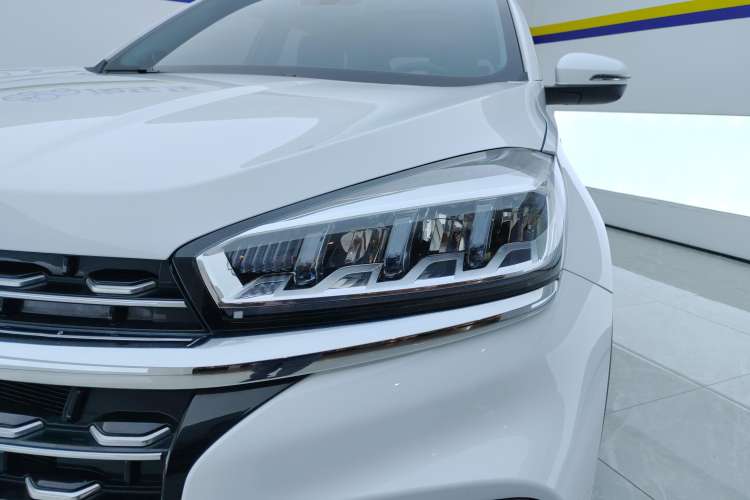 Used Chery Tiggo 8 2023 Kunpeng Edition 290TGDI Automatic Excellence Model Left Front Headlight