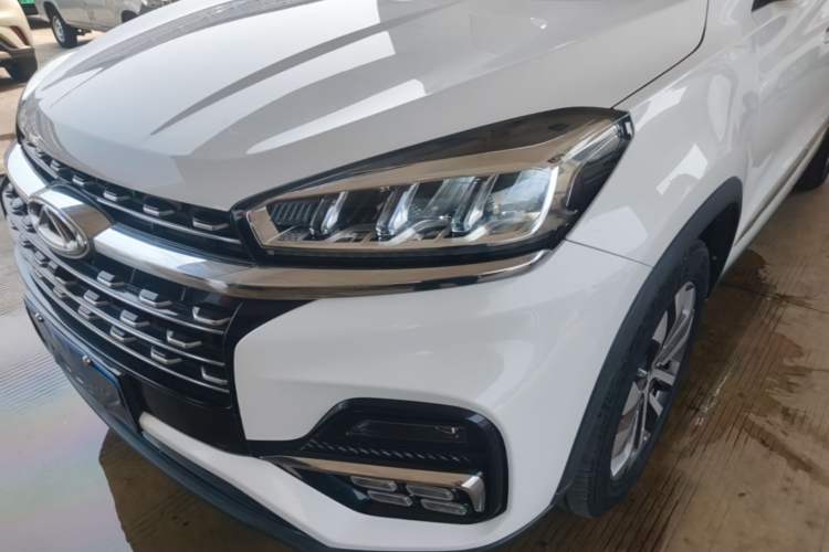 Used Chery Tiggo 8 2023 230TCI Automatic Advanced Edition Left Front Headlight