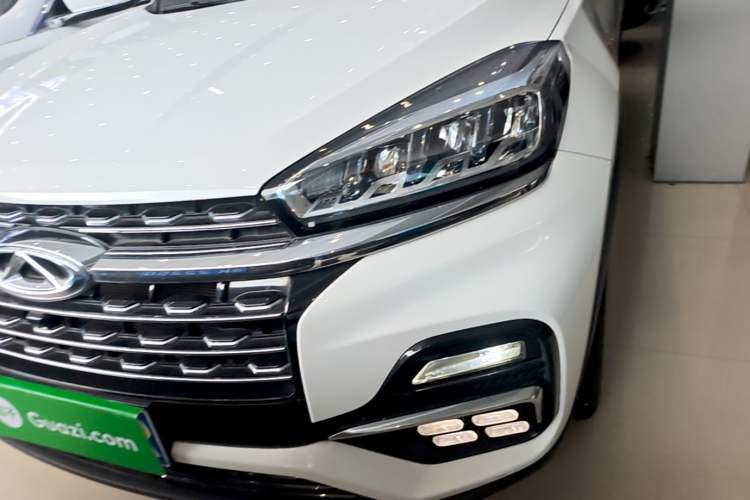 Used Chery Tiggo 8 2023 Kunpeng Edition 290TGDI Automatic Excellence Model Left Front Headlight