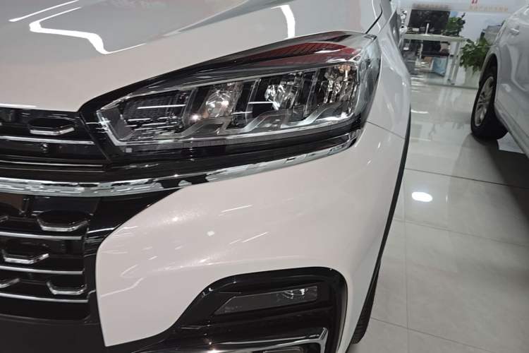 Used Chery Tiggo 8 2023 Kunpeng Edition 290TGDI Automatic Excellence Model Left Front Headlight