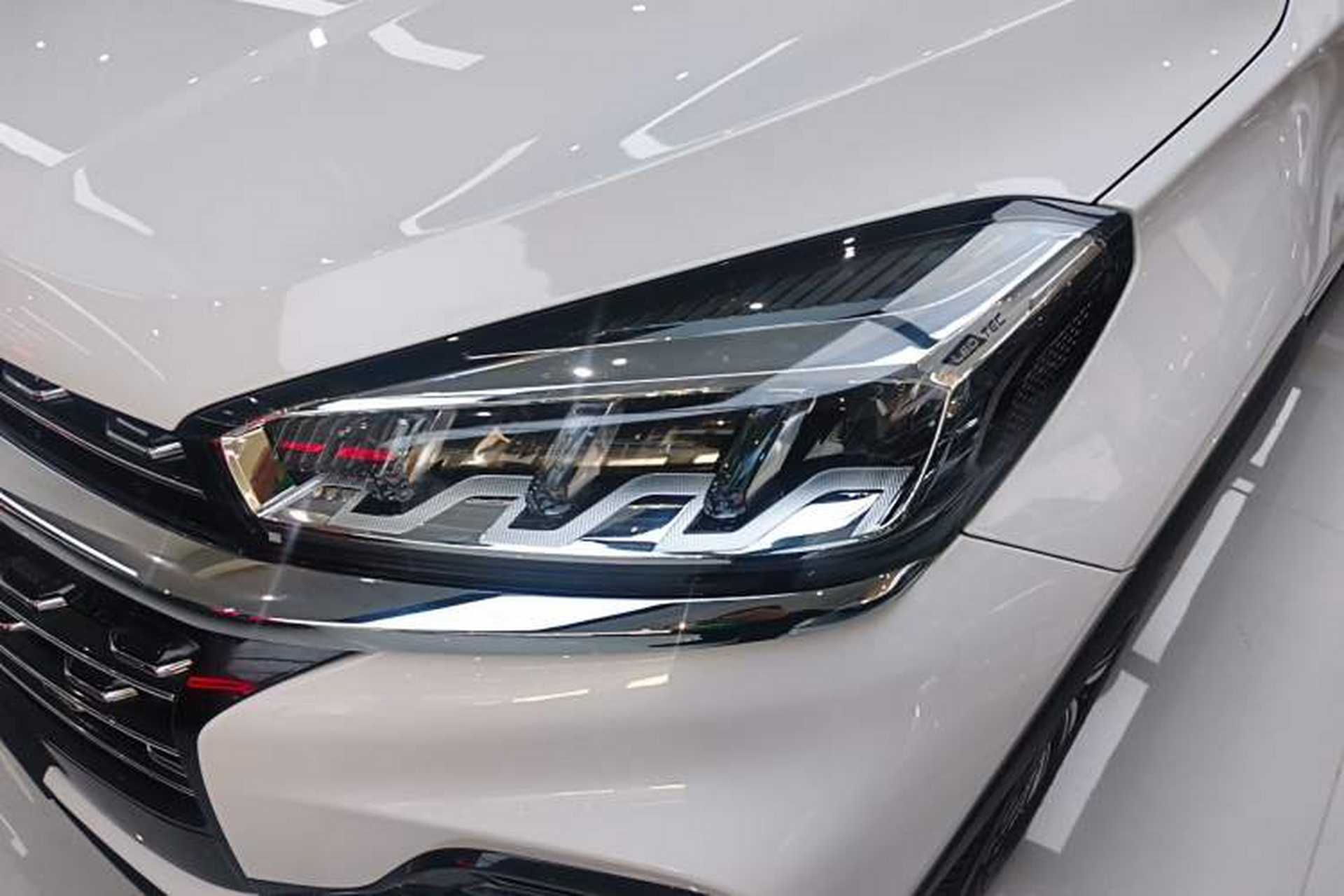 Used Chery Tiggo 8 2023 Kunpeng Edition 290TGDI Automatic Excellence Model Left Front Headlight