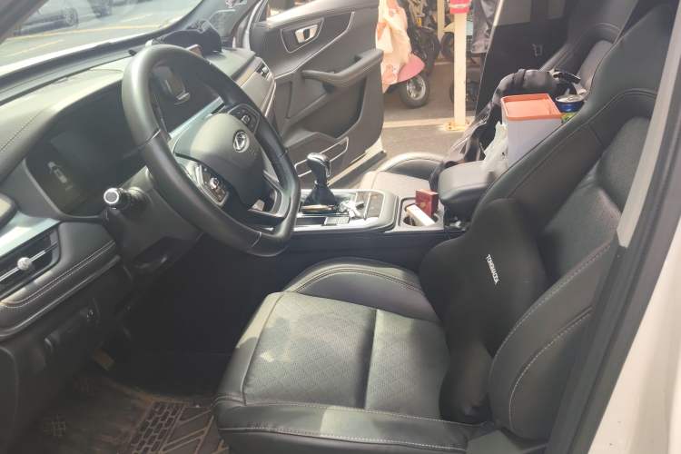 Used Chery Tiggo 8 2023 230TCI Manual Advanced Version Left Front Seat