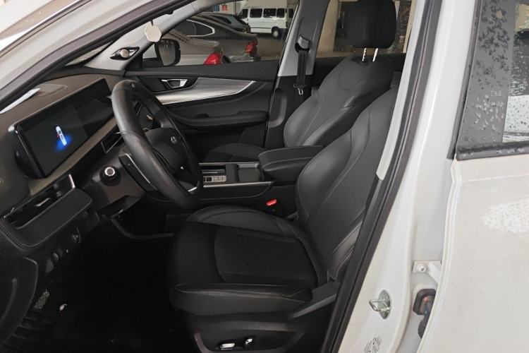Used Chery Tiggo 8 2023 Kunpeng Edition 290TGDI Automatic Excellence Model Left Front Seat