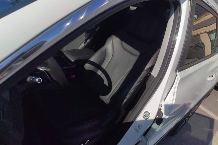 Used Chery Tiggo 8 2023 Kunpeng Edition 290TGDI Automatic Excellence Model Left Front Seat