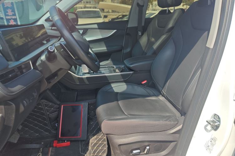 Used Chery Tiggo 8 2023 Kunpeng Edition 290TGDI Automatic Excellence Model Left Front Seat