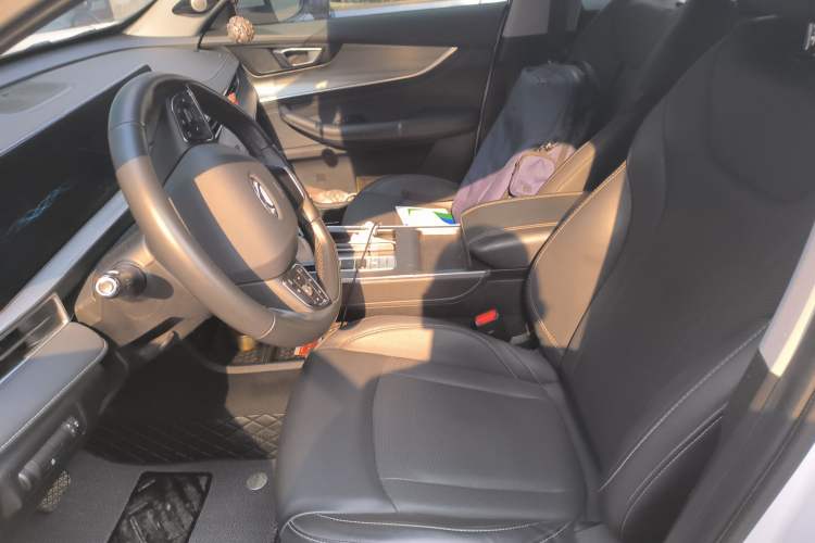 Used Chery Tiggo 8 2023 Kunpeng Edition 290TGDI Automatic Excellence Model Left Front Seat