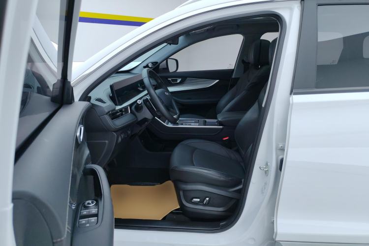 Used Chery Tiggo 8 2023 Kunpeng Edition 290TGDI Automatic Excellence Model Left Front Seat