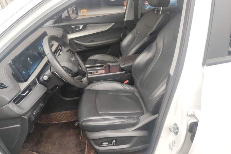 Used Chery Tiggo 8 2023 Kunpeng Edition 290TGDI Automatic Excellence Model Left Front Seat