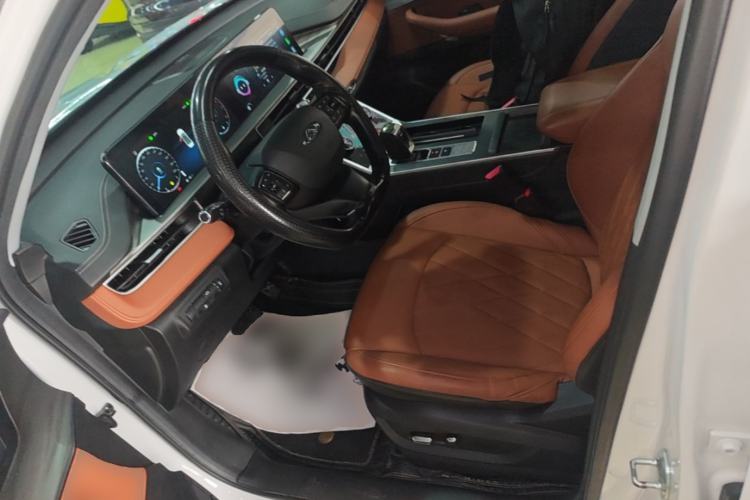 Used Chery Tiggo 8 2023 Kunpeng Edition 290TGDI Automatic Ultra-Enjoyment Version Left Front Seat