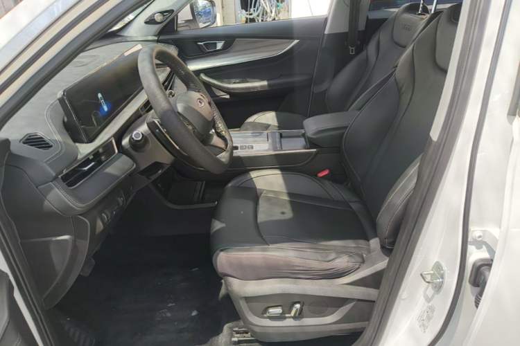 Used Chery Tiggo 8 2023 Kunpeng Edition 290TGDI Automatic Excellence Model Left Front Seat