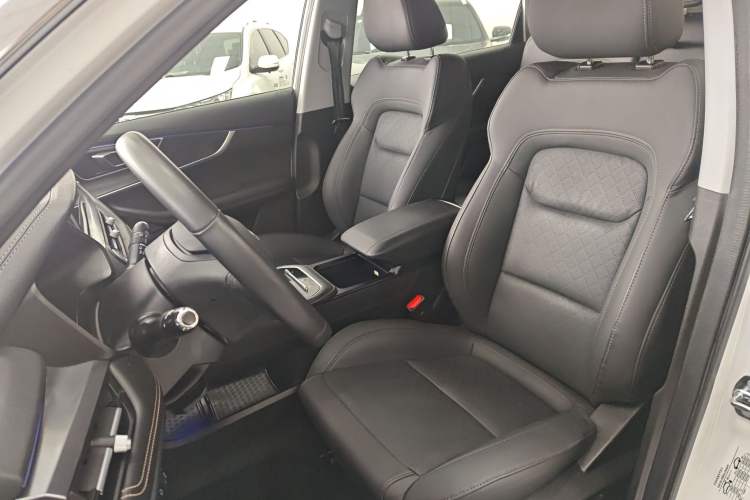 Used Chery Tiggo 8 2023 230TCI Automatic Advanced Edition Left Front Seat