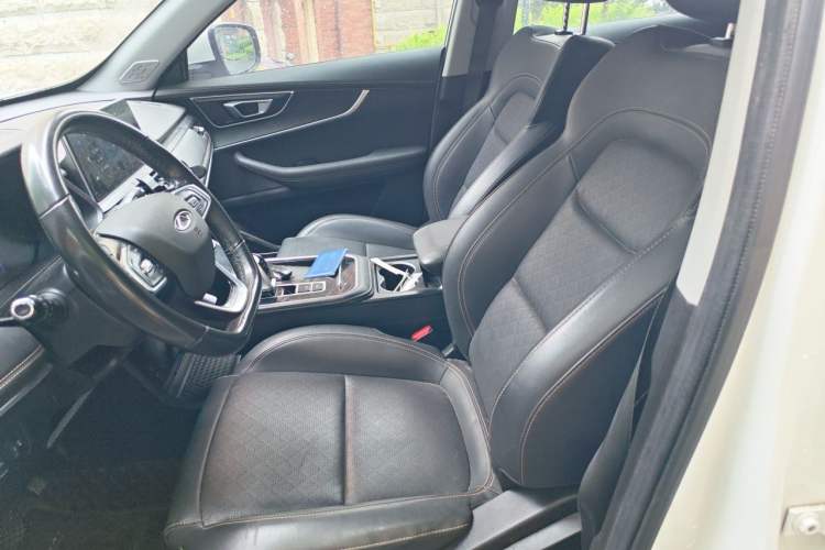 Used Chery Tiggo 8 2023 230TCI Automatic Advanced Edition Left Front Seat