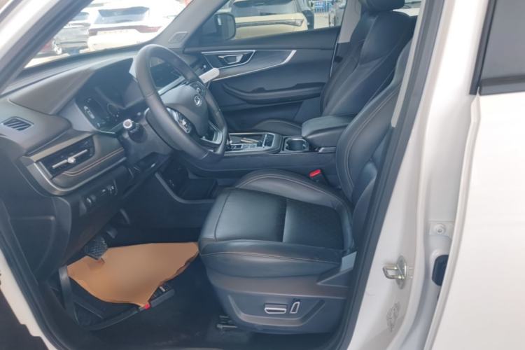 Used Chery Tiggo 8 2023 230TCI Automatic Advanced Edition Left Front Seat