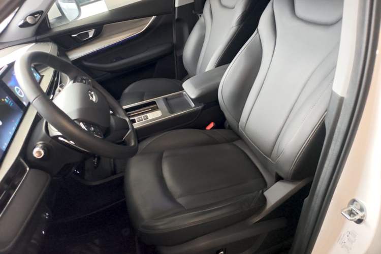Used Chery Tiggo 8 2023 Kunpeng Edition 290TGDI Automatic Excellence Model Left Front Seat