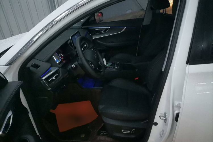 Used Chery Tiggo 8 2023 230TCI Automatic Advanced Edition Left Front Seat