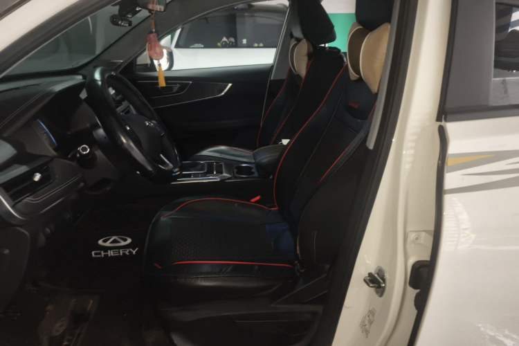 Used Chery Tiggo 8 2023 230TCI Manual Advanced Version Left Front Seat
