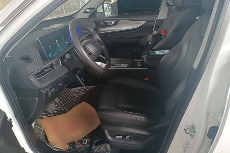 Used Chery Tiggo 8 2023 Kunpeng Edition 290TGDI Automatic Excellence Model Left Front Seat