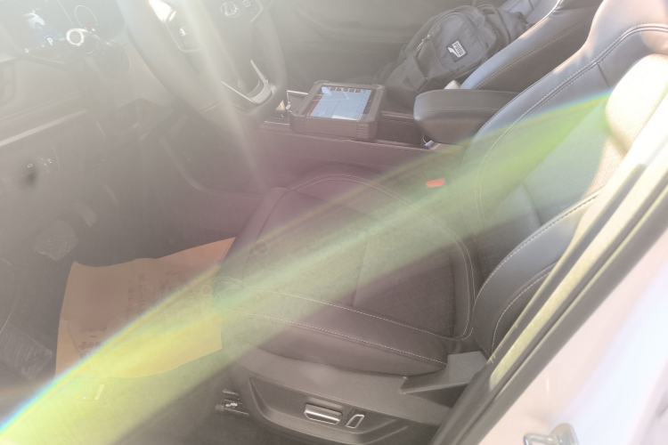 Used Chery Tiggo 8 2023 230TCI Automatic Advanced Edition Left Front Seat