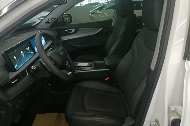 Used Chery Tiggo 8 2023 Kunpeng Edition 290TGDI Automatic Excellence Model Left Front Seat