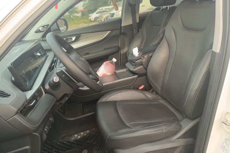 Used Chery Tiggo 8 2023 Kunpeng Edition 290TGDI Automatic Excellence Model Left Front Seat
