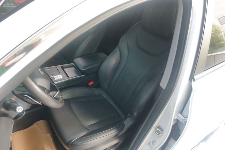 Used Chery Tiggo 8 2023 Kunpeng Edition 290TGDI Automatic Excellence Model Left Front Seat