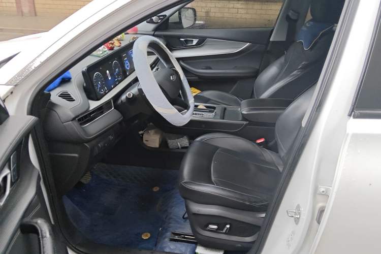 Used Chery Tiggo 8 2023 Kunpeng Edition 290TGDI Automatic Excellence Model Left Front Seat