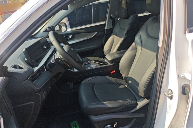 Used Chery Tiggo 8 2023 Kunpeng Edition 290TGDI Automatic Excellence Model Left Front Seat