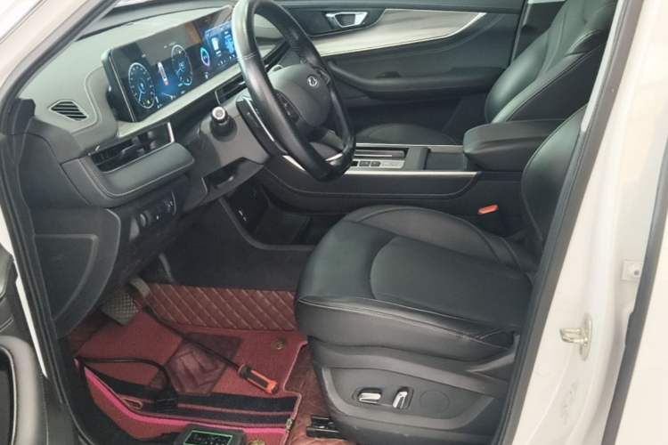 Used Chery Tiggo 8 2023 Kunpeng Edition 290TGDI Automatic Excellence Model Left Front Seat