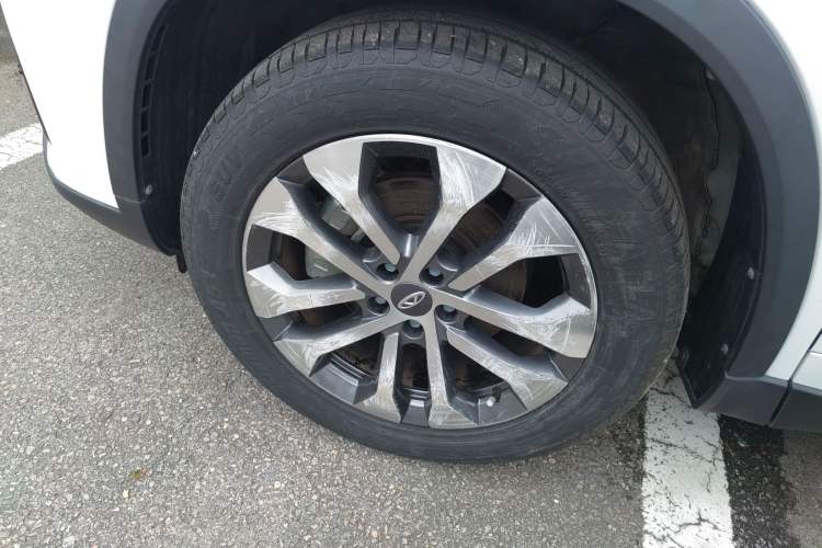 Used Chery Tiggo 8 2023 230TCI Automatic Advanced Edition Left Front Wheel Hub