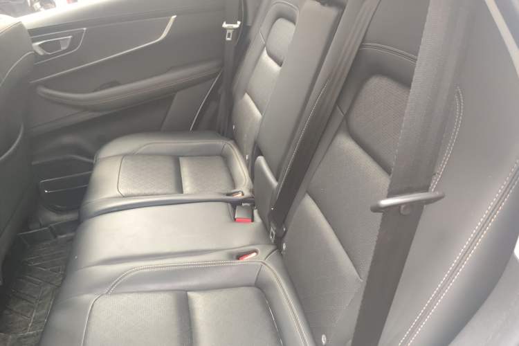 Used Chery Tiggo 8 2023 230TCI Manual Advanced Version Left Rear Seat