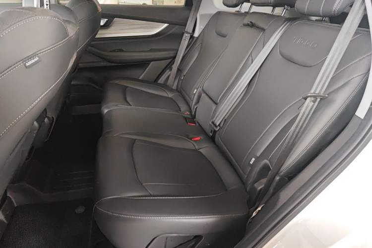 Used Chery Tiggo 8 2023 Kunpeng Edition 290TGDI Automatic Excellence Model Left Rear Seat