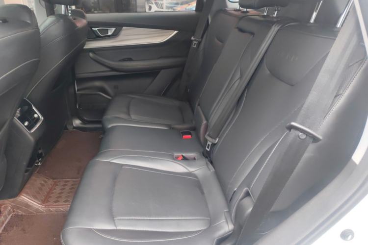 Used Chery Tiggo 8 2023 Kunpeng Edition 290TGDI Automatic Excellence Model Left Rear Seat