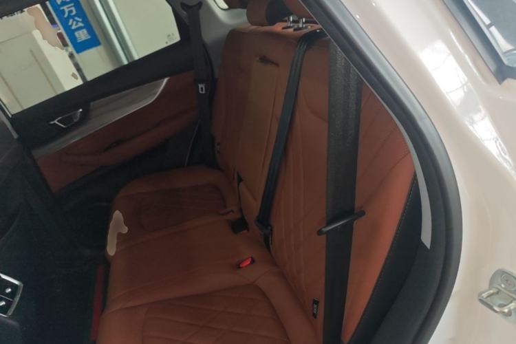 Used Chery Tiggo 8 2023 Kunpeng Edition 290TGDI Automatic Ultra-Enjoyment Version Left Rear Seat