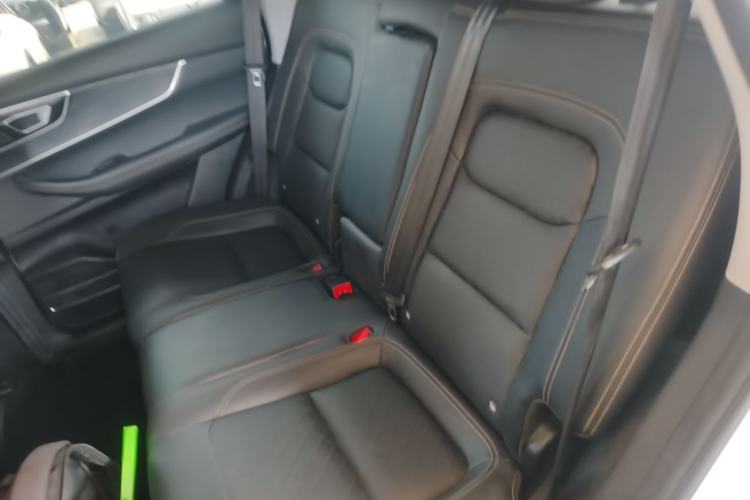 Used Chery Tiggo 8 2023 230TCI Automatic Advanced Edition Left Rear Seat
