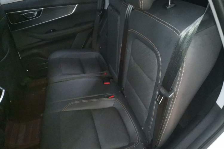 Used Chery Tiggo 8 2023 230TCI Automatic Advanced Edition Left Rear Seat