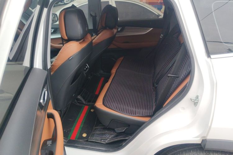 Used Chery Tiggo 8 2023 Kunpeng Edition 290TGDI Automatic Ultra-Enjoyment Version Left Rear Seat