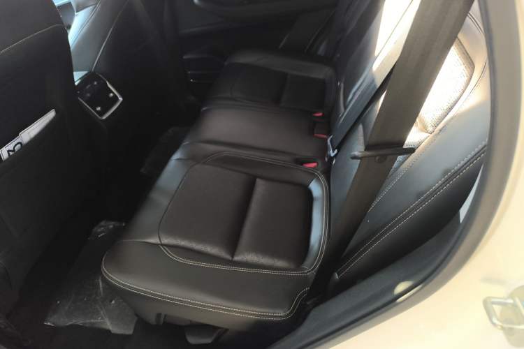 Used Chery Tiggo 8 2023 230TCI Automatic Advanced Edition Left Rear Seat