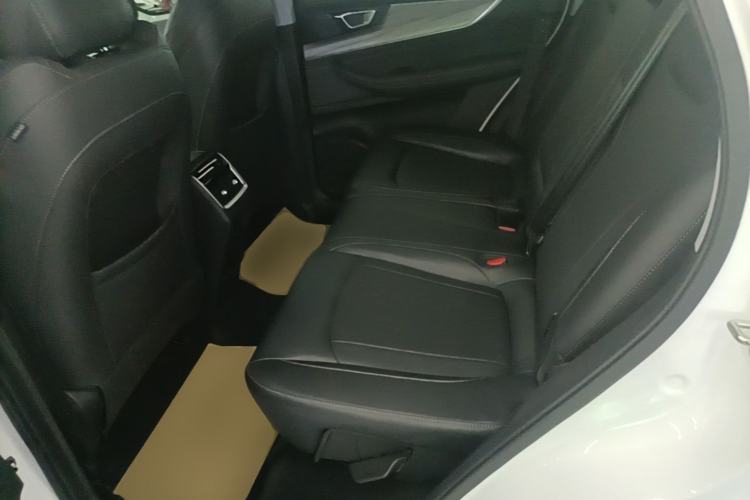 Used Chery Tiggo 8 2023 Kunpeng Edition 290TGDI Automatic Excellence Model Left Rear Seat