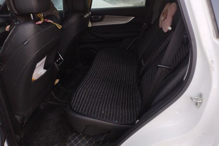 Used Chery Tiggo 8 2023 Kunpeng Edition 290TGDI Automatic Excellence Model Left Rear Seat