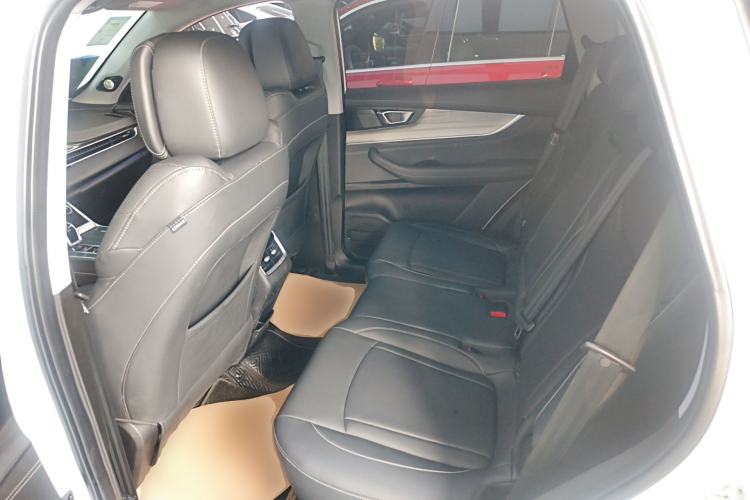 Used Chery Tiggo 8 2023 Kunpeng Edition 290TGDI Automatic Excellence Model Left Rear Seat