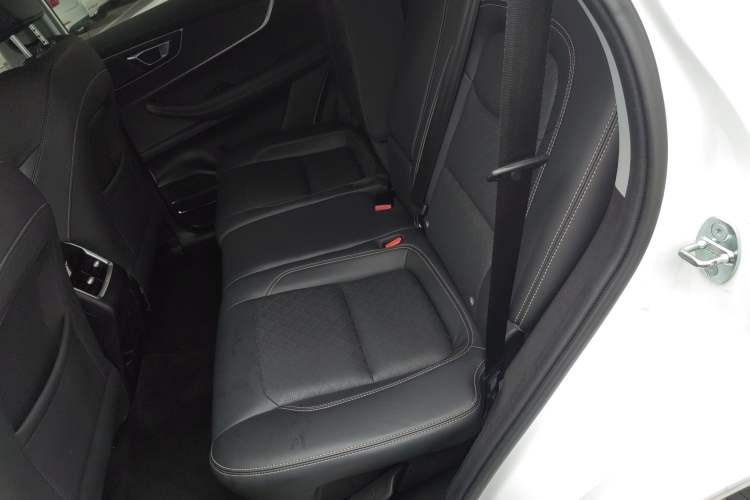 Used Chery Tiggo 8 2023 230TCI Automatic Advanced Edition Left Rear Seat