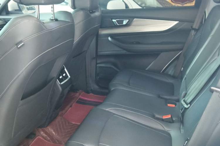 Used Chery Tiggo 8 2023 Kunpeng Edition 290TGDI Automatic Excellence Model Left Rear Seat